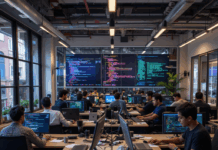 Linguagens de Programação Tendência para 2026 no Brasil (e quanto você pode ganhar)
